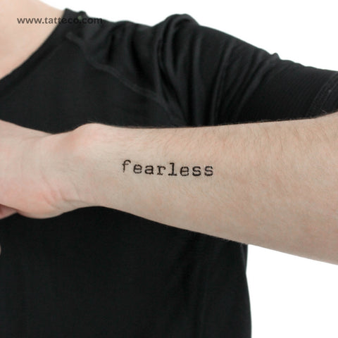 FEARLESS #InksclusiVe #InksclusiVeArtwork #InkbyEd #EnkdbyEd #TattooArtist  #Tattooist #Tattoo #Tattoos #Ink Now…#LetMe… – Forrest Hayes Memorial Site